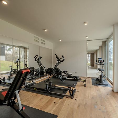 Marina Maisonette Seeblick Mit Pool Und Sauna باد سارو المظهر الخارجي الصورة