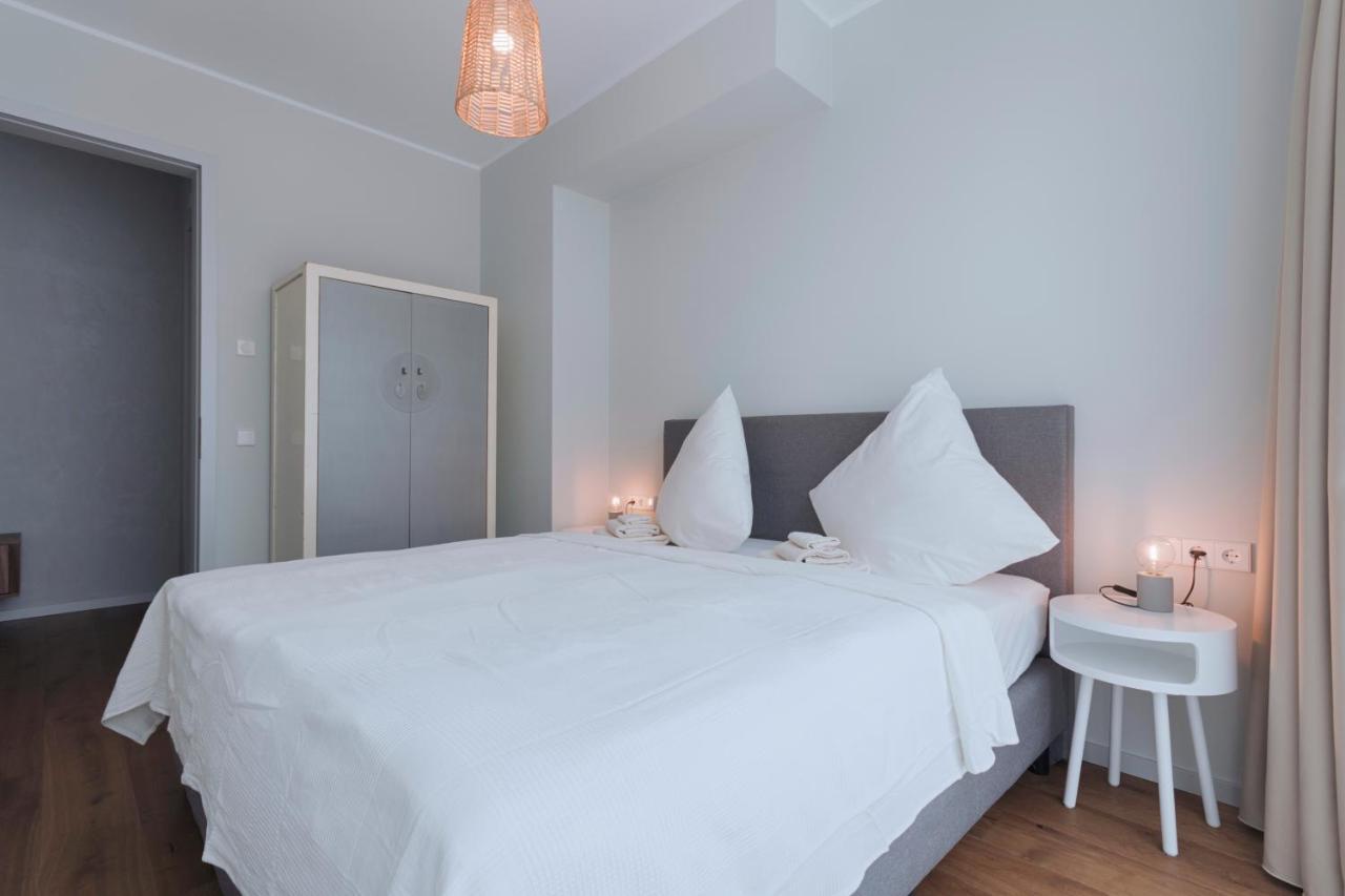 Marina Maisonette Seeblick Mit Pool Und Sauna باد سارو المظهر الخارجي الصورة