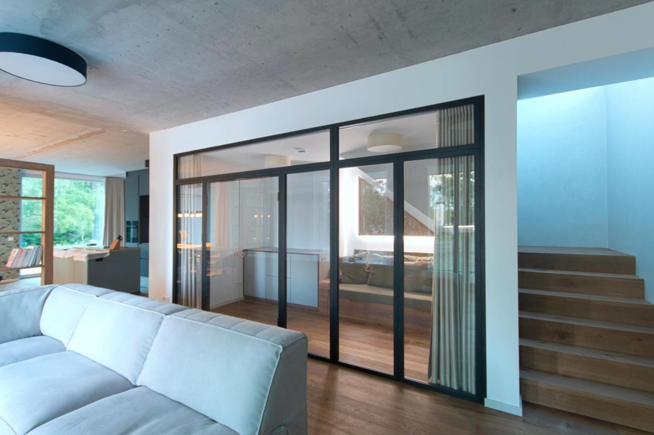 Marina Maisonette Seeblick Mit Pool Und Sauna باد سارو المظهر الخارجي الصورة