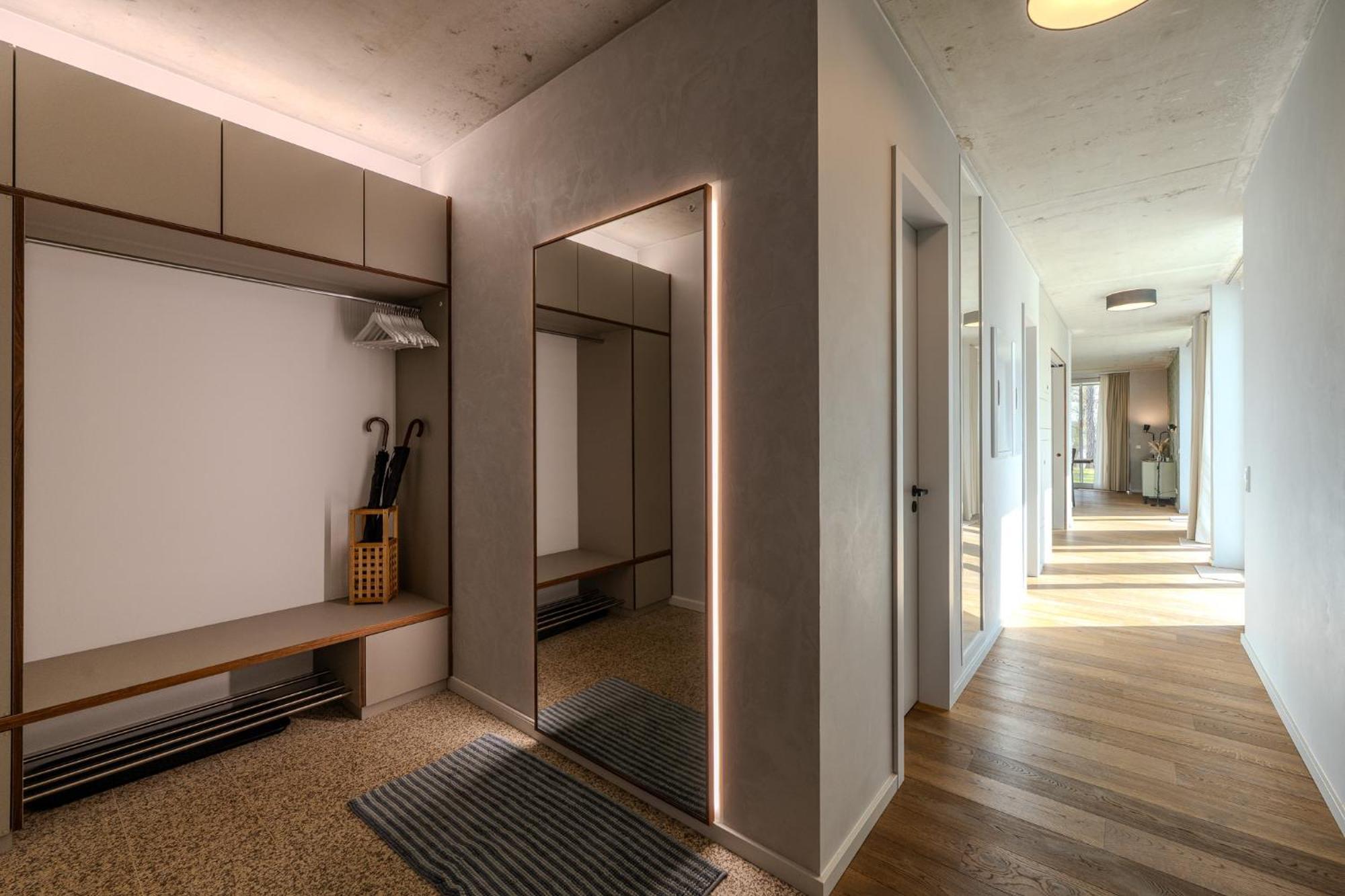 Marina Maisonette Seeblick Mit Pool Und Sauna باد سارو المظهر الخارجي الصورة
