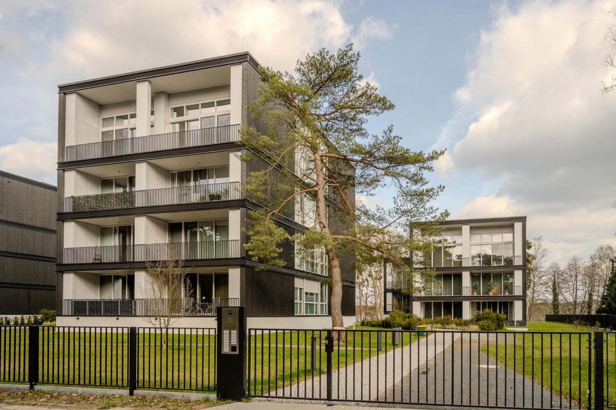 Marina Maisonette Seeblick Mit Pool Und Sauna باد سارو المظهر الخارجي الصورة
