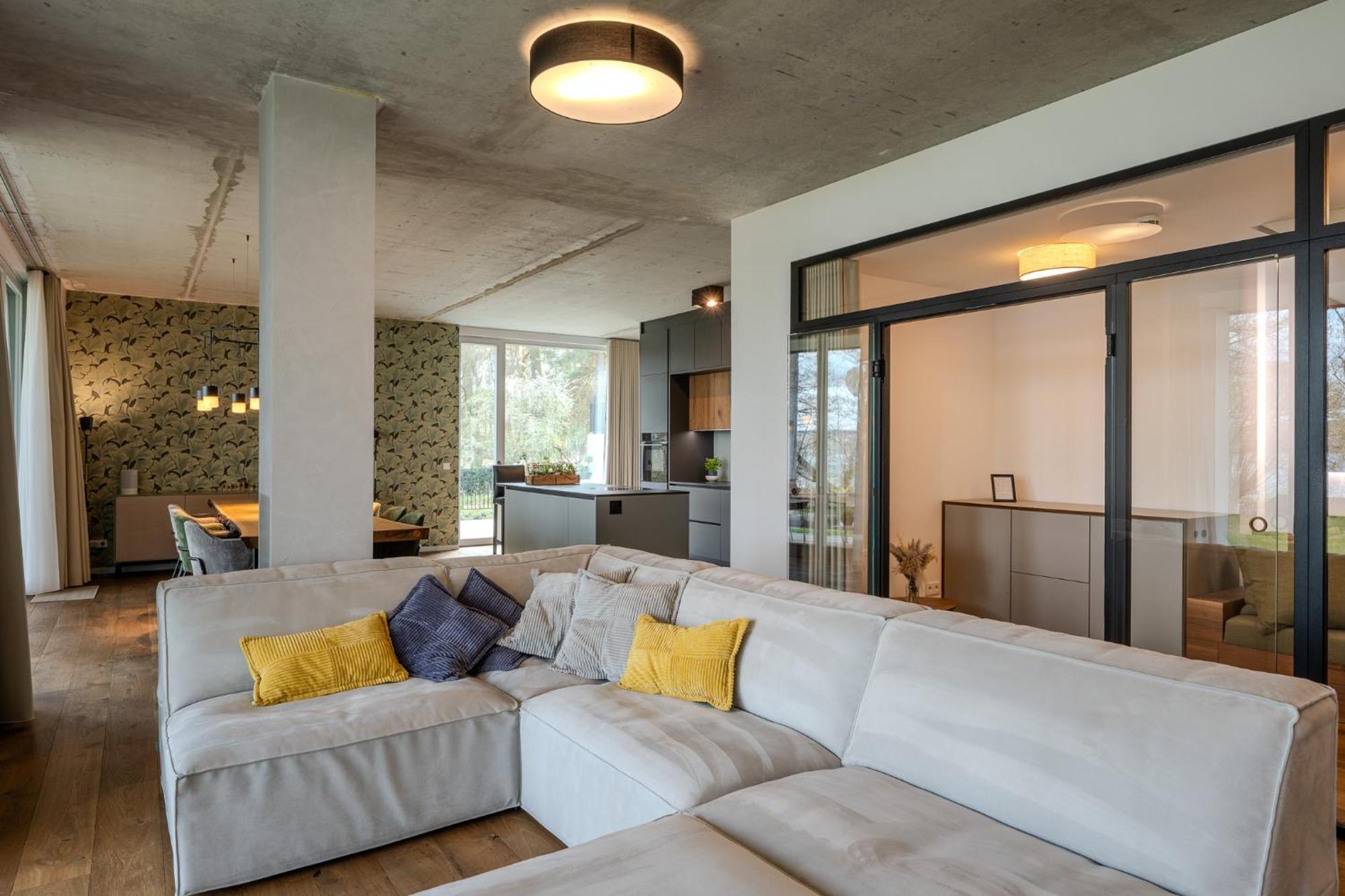 Marina Maisonette Seeblick Mit Pool Und Sauna باد سارو المظهر الخارجي الصورة