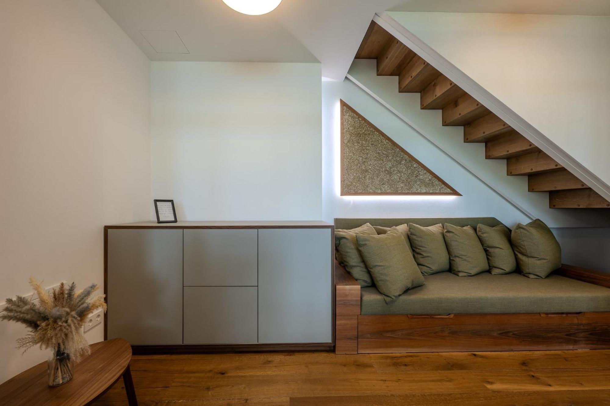 Marina Maisonette Seeblick Mit Pool Und Sauna باد سارو المظهر الخارجي الصورة
