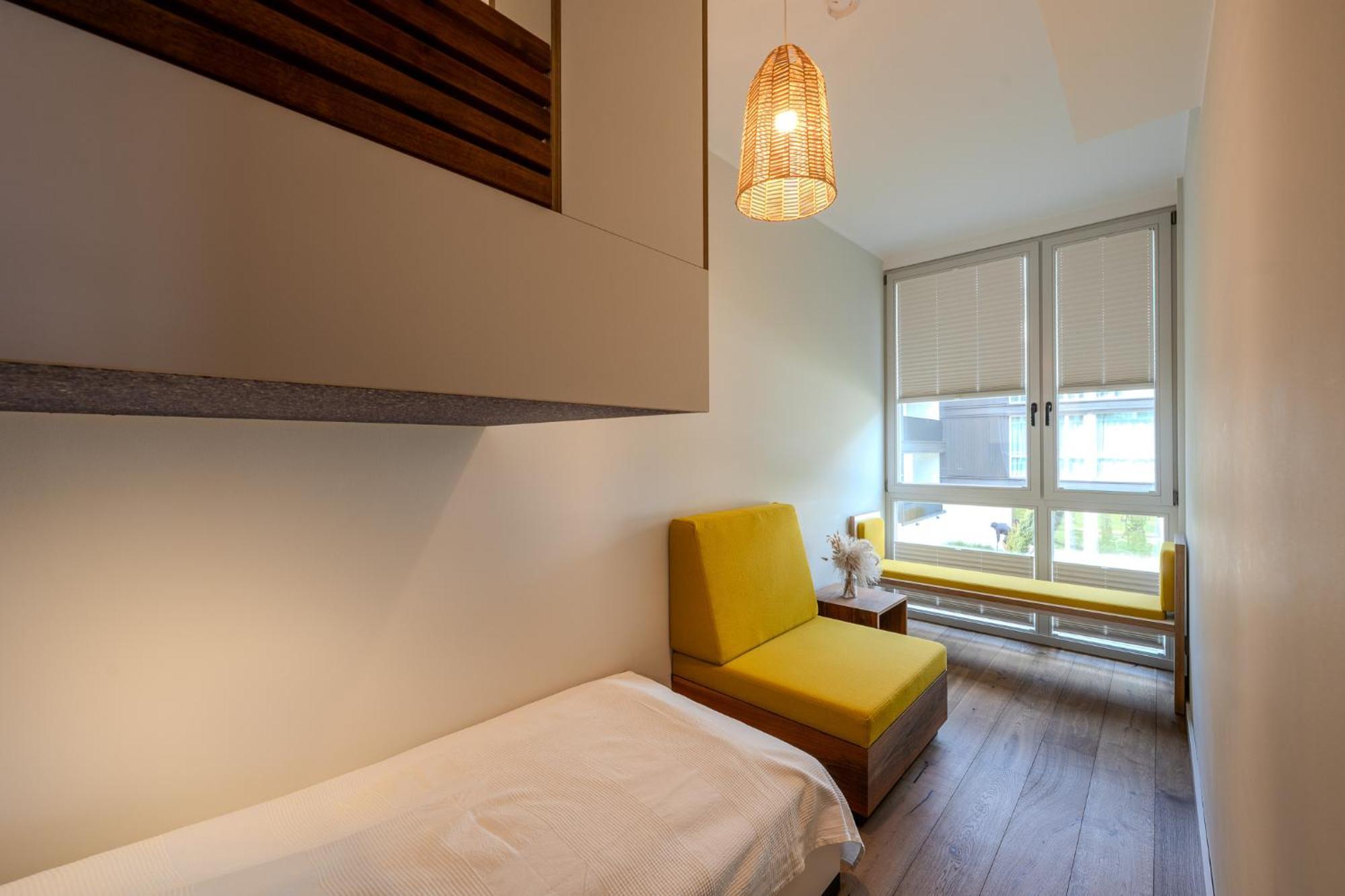 Marina Maisonette Seeblick Mit Pool Und Sauna باد سارو المظهر الخارجي الصورة