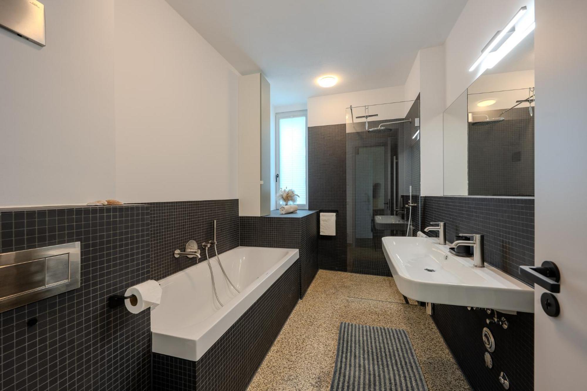 Marina Maisonette Seeblick Mit Pool Und Sauna باد سارو المظهر الخارجي الصورة