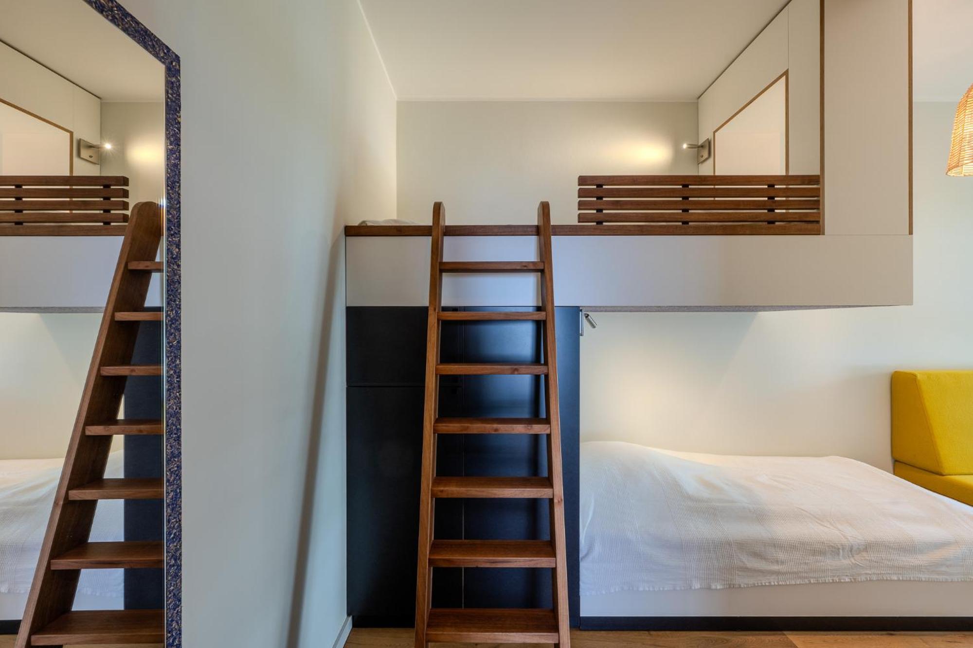 Marina Maisonette Seeblick Mit Pool Und Sauna باد سارو المظهر الخارجي الصورة