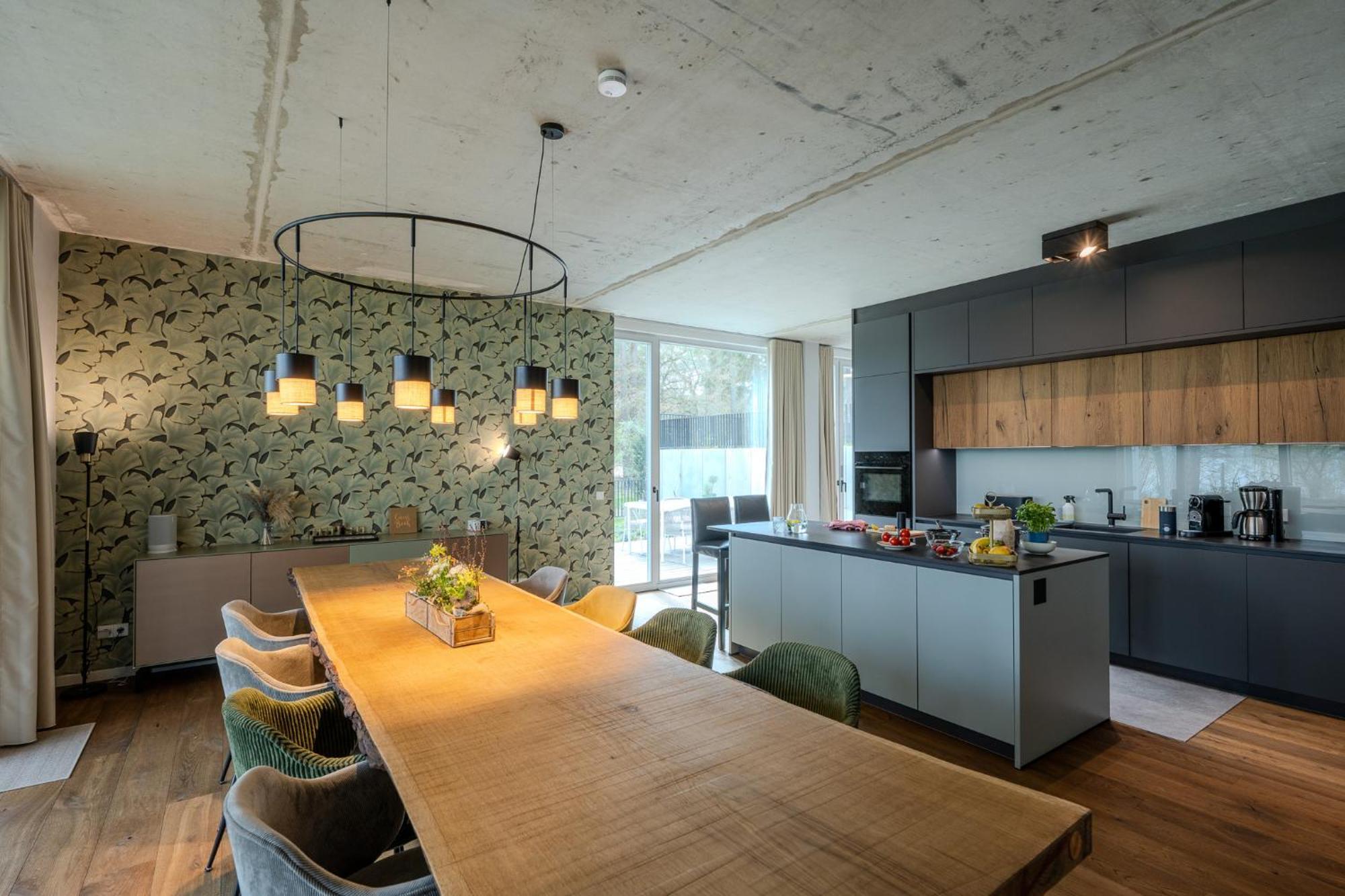 Marina Maisonette Seeblick Mit Pool Und Sauna باد سارو المظهر الخارجي الصورة