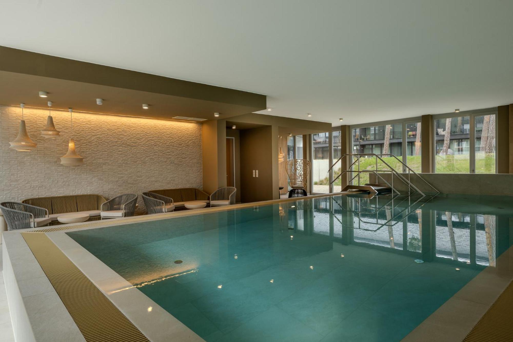Marina Maisonette Seeblick Mit Pool Und Sauna باد سارو المظهر الخارجي الصورة