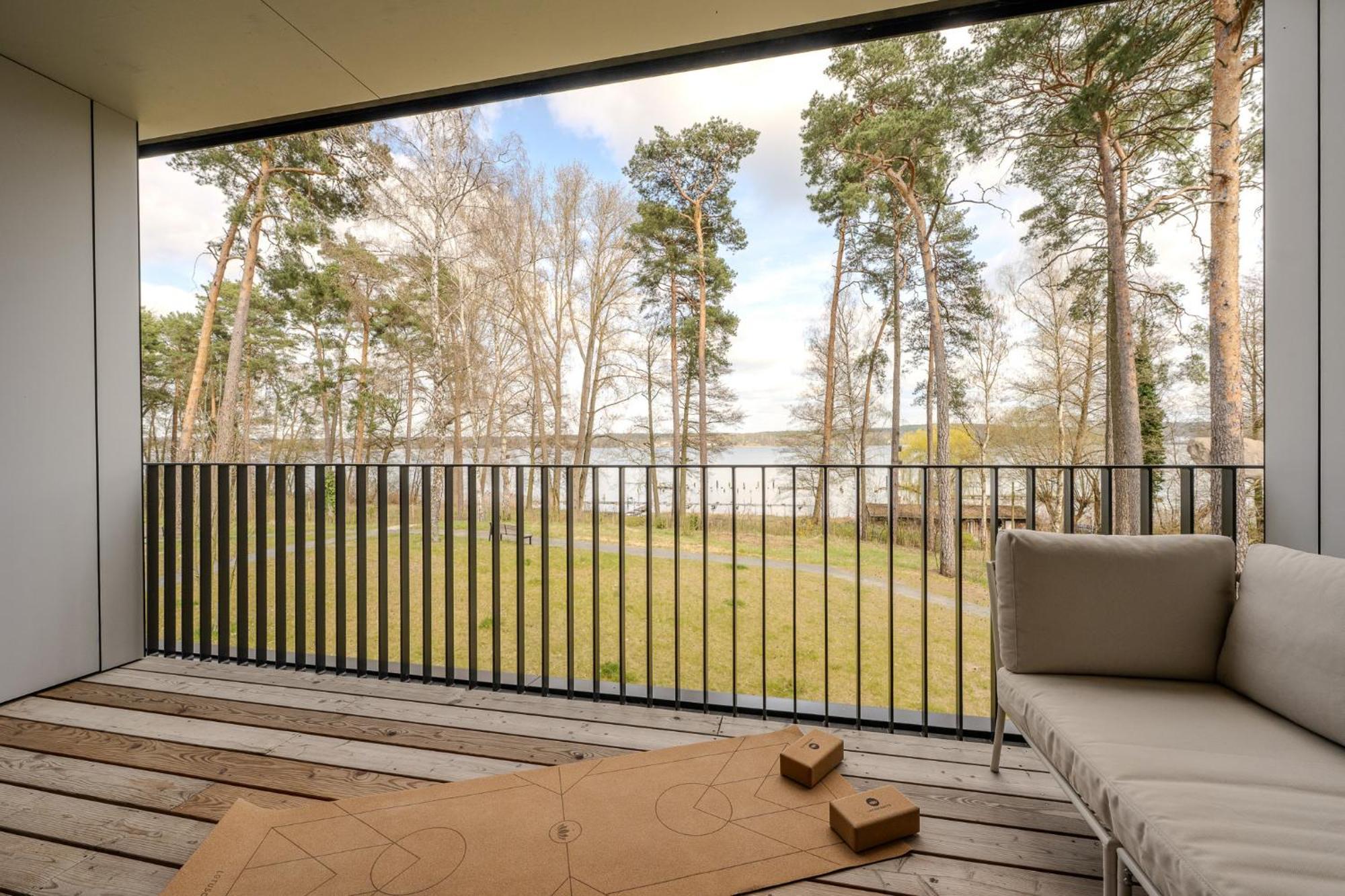 Marina Maisonette Seeblick Mit Pool Und Sauna باد سارو المظهر الخارجي الصورة